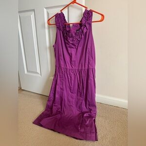 J. Crew dress, size 6.